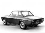 Lancia Fulvia Coupe HF 1966 года
